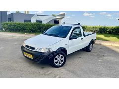 Tertemiz Fiat STRADA 1.2 LPG'li Sorunsuz İş Arabası