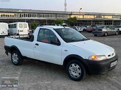 2005 FİAT STRADA 1.2 BENZİN Lİ KAMYONET MASRAFSIZ
