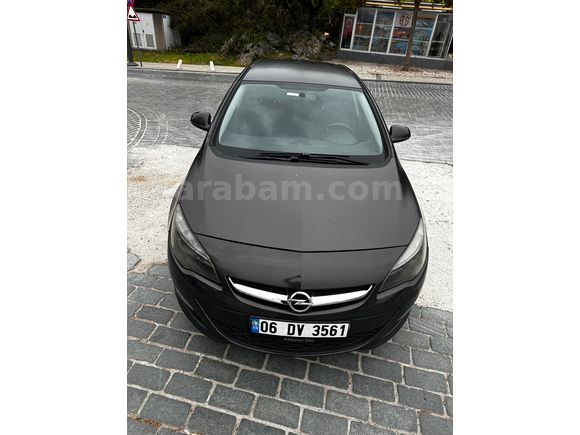 Sahibinden Opel Astra 1.3 CDTI Edition 2012 Model 