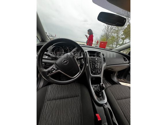 Sahibinden Opel Astra 1.3 CDTI Edition 2012 Model 