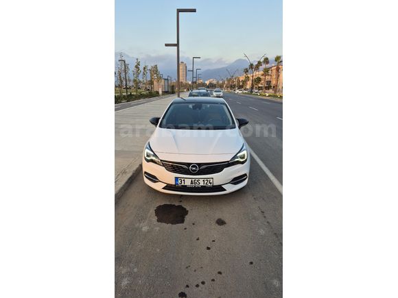 Sahibinden Opel Astra 1.5 D Elegance 2020 Model