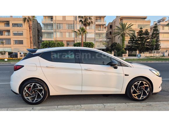 Sahibinden Opel Astra 1.5 D Elegance 2020 Model