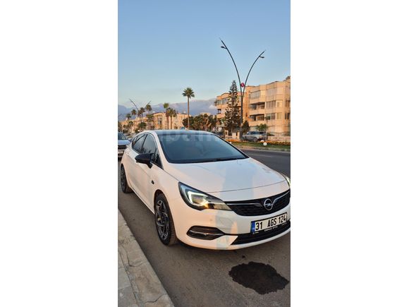 Sahibinden Opel Astra 1.5 D Elegance 2020 Model