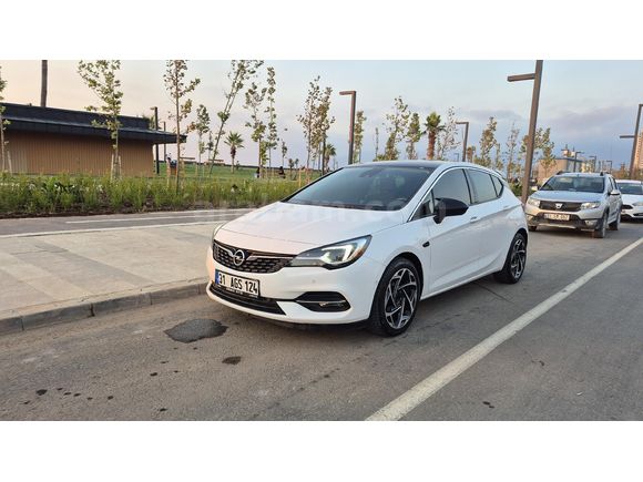 Sahibinden Opel Astra 1.5 D Elegance 2020 Model