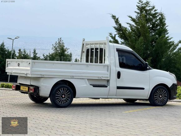 ***2012 MODEL FIAT PRATİCO ***