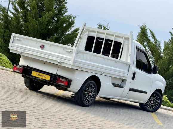 ***2012 MODEL FIAT PRATİCO ***