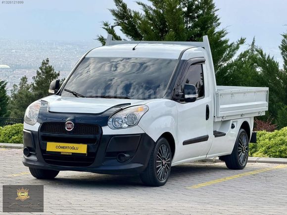***2012 MODEL FIAT PRATİCO ***