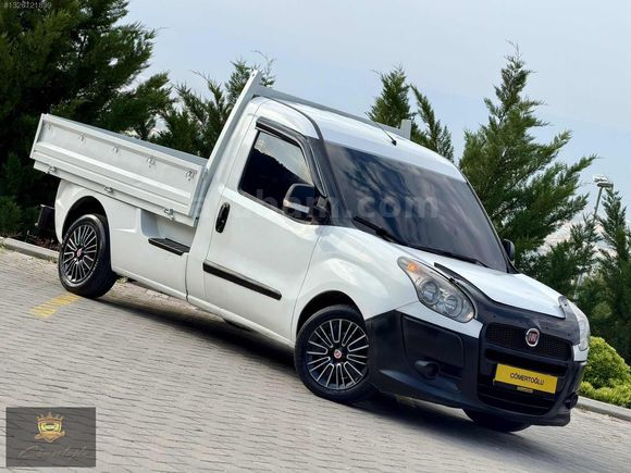 ***2012 MODEL FIAT PRATİCO ***