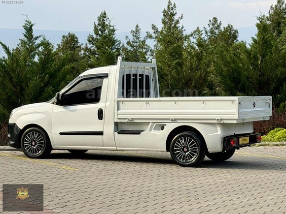 ***2012 MODEL FIAT PRATİCO ***