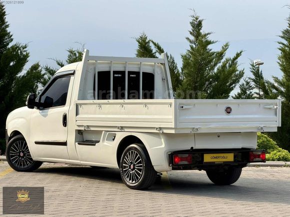 ***2012 MODEL FIAT PRATİCO ***