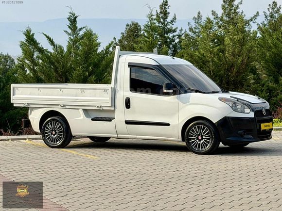 ***2012 MODEL FIAT PRATİCO ***