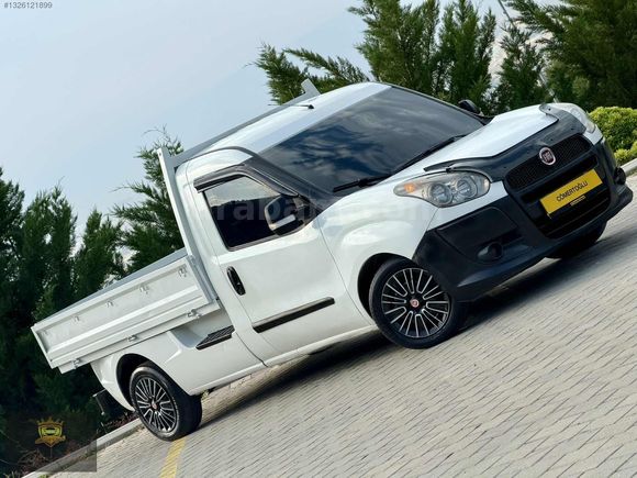***2012 MODEL FIAT PRATİCO ***