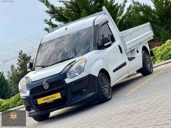 ***2012 MODEL FIAT PRATİCO ***