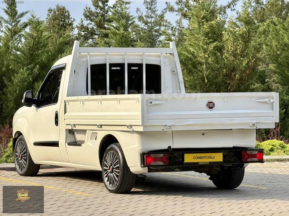***2012 MODEL FIAT PRATİCO ***