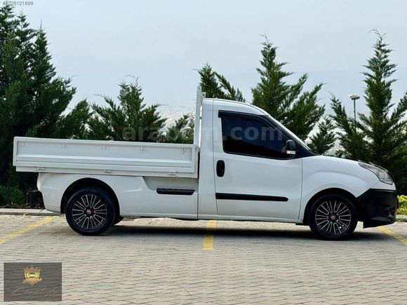 ***2012 MODEL FIAT PRATİCO ***