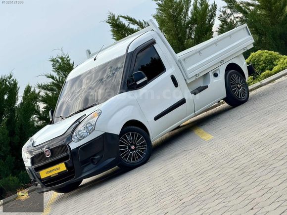 ***2012 MODEL FIAT PRATİCO ***