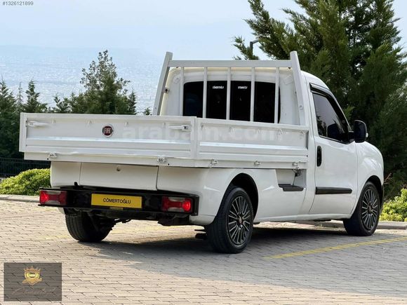 ***2012 MODEL FIAT PRATİCO ***