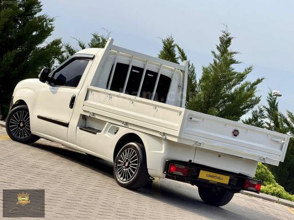 ***2012 MODEL FIAT PRATİCO ***