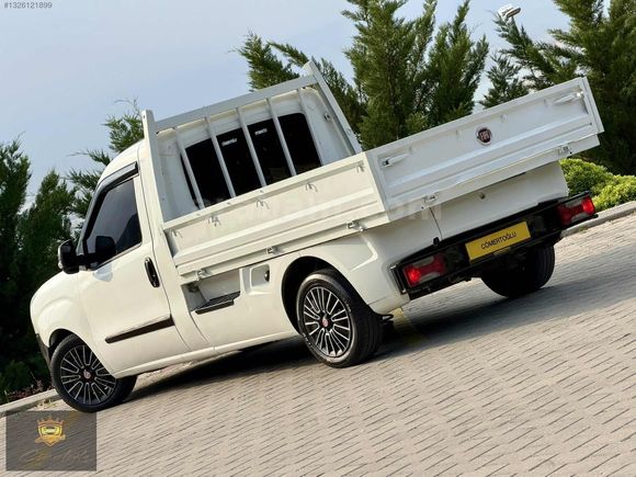 ***2012 MODEL FIAT PRATİCO ***