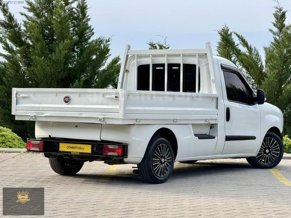 ***2012 MODEL FIAT PRATİCO ***