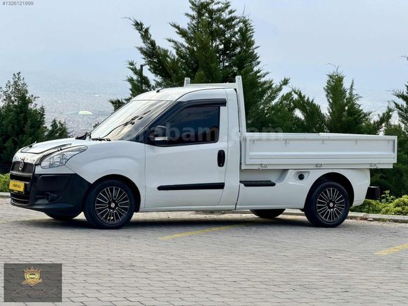 ***2012 MODEL FIAT PRATİCO ***