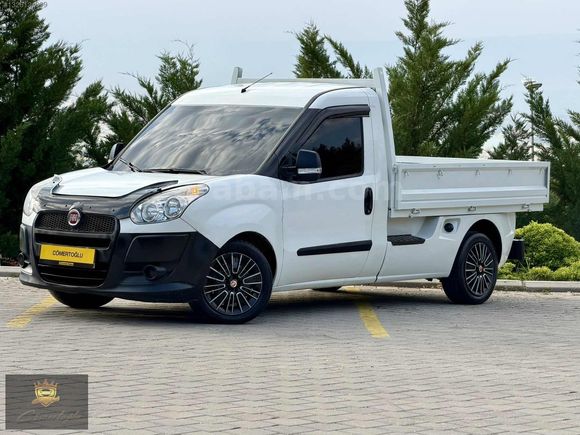 ***2012 MODEL FIAT PRATİCO ***