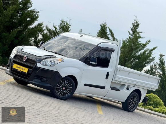 ***2012 MODEL FIAT PRATİCO ***
