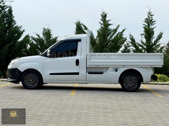 ***2012 MODEL FIAT PRATİCO ***