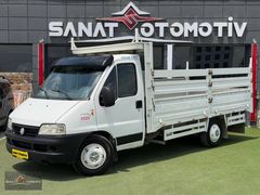 SANAT OTOMOTİV-2004-DUCATO-MASRAFSIZ-K.KARTINA 18 AY TAKSİT