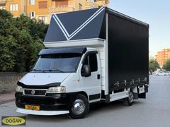 DOĞAN OTO'DAN 2003 FİAT DUCATO 2.8 JTD TURBO TENTELİ KAMYONET