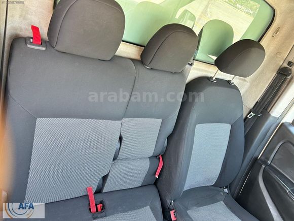 bildiğiniz iş arabası