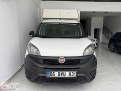HATASIZ BOYASIZ TRAMERSİZ 2019 FİAT PRATİCO 1.6 MJET 120HP
