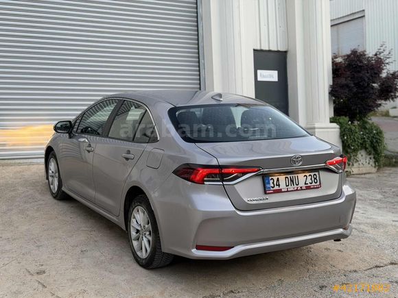 2020 COROLLA 1.6 132HP DREAM 97BİN KM KAZASIZ GARANTİLİ