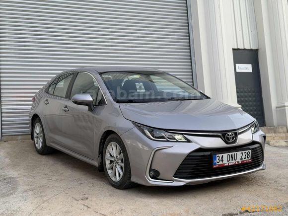 2020 COROLLA 1.6 132HP DREAM 97BİN KM KAZASIZ GARANTİLİ