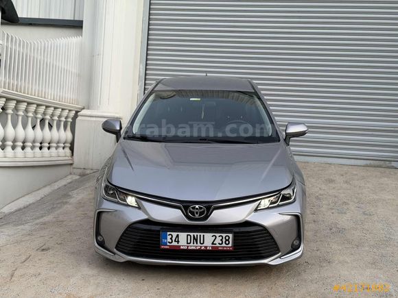 2020 COROLLA 1.6 132HP DREAM 97BİN KM KAZASIZ GARANTİLİ