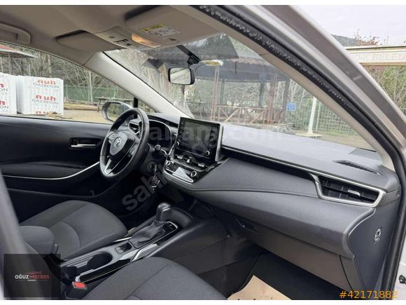 2020 COROLLA 1.6 132HP DREAM 97BİN KM KAZASIZ GARANTİLİ
