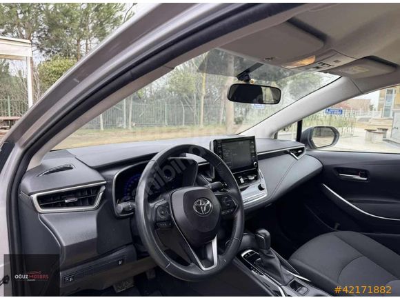 2020 COROLLA 1.6 132HP DREAM 97BİN KM KAZASIZ GARANTİLİ