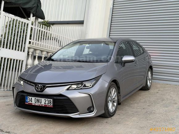 2020 COROLLA 1.6 132HP DREAM 97BİN KM KAZASIZ GARANTİLİ