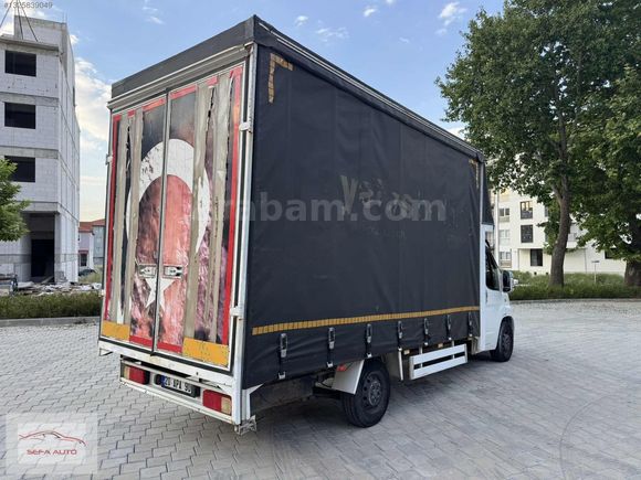 2012 MODEL TEMİZ BAKIMLI EKMEK TEKNESİ