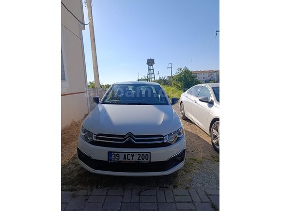 Sahibinden Citroen C-Elysée 1.5 BlueHDI Feel Bold 2022 Model