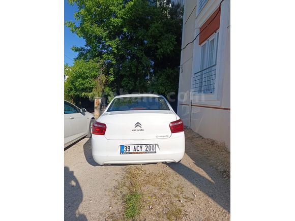 Sahibinden Citroen C-Elysée 1.5 BlueHDI Feel Bold 2022 Model