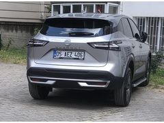 Sahibinden Nissan Qashqai 1.3 DIG-T Design Pack 2025 Model