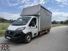 2023 MODEL FİAT DUCATO 3850L KAMYONET KAYAR TENTELİ