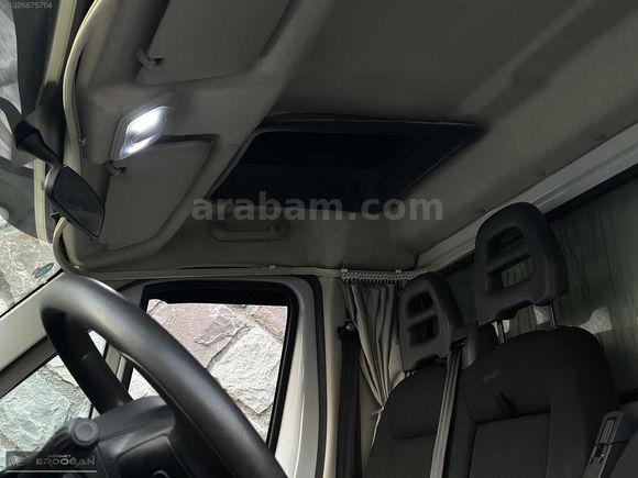 HATASIZ-BOYASIZ-KLİMALI-EXTRA-YATAKLI-WEBASTO-K.PERDE