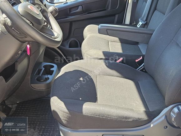 ASF Ford'dan 2024 Ducato 2800DC Orijinal-Takas Desteği