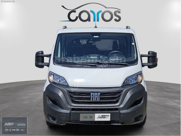 ASF Ford'dan 2024 Ducato 2800DC Orijinal-Takas Desteği