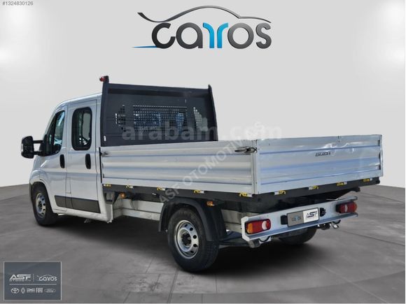 ASF Ford'dan 2024 Ducato 2800DC Orijinal-Takas Desteği