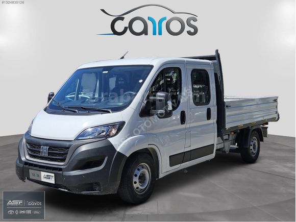 ASF Ford'dan 2024 Ducato 2800DC Orijinal-Takas Desteği