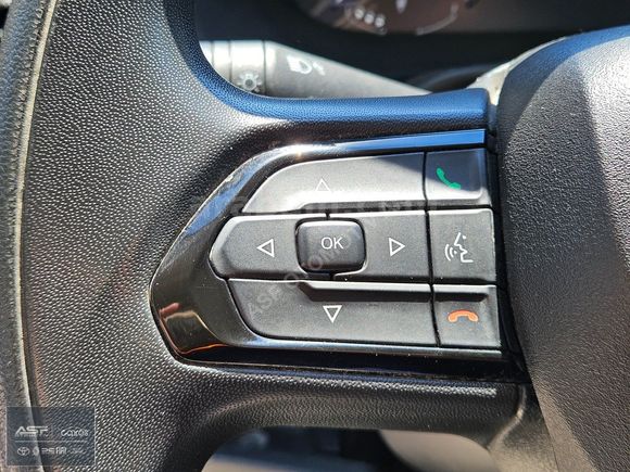 ASF Ford'dan 2024 Ducato 2800DC Orijinal-Takas Desteği