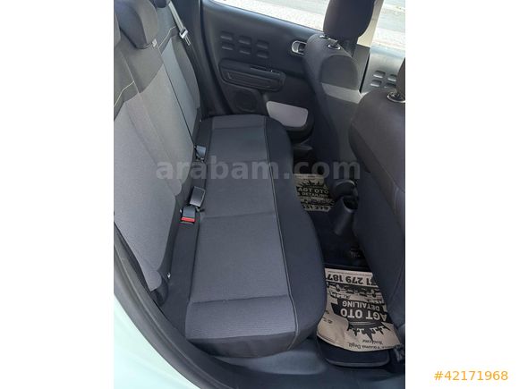 2017 C3 OTOMATİK HATASIZ BOYASIZ DEĞİŞENSİZ